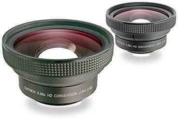 Actual product image Raynox HD-6600 Pro 52mm (Wide-angle converter, Universal)