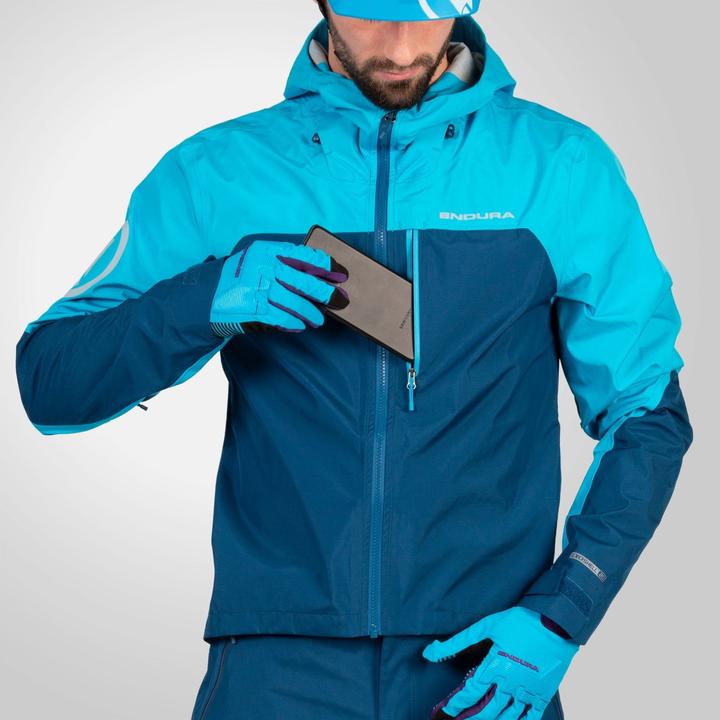 Actual product image Endura SingleTrack Onesie (XL)