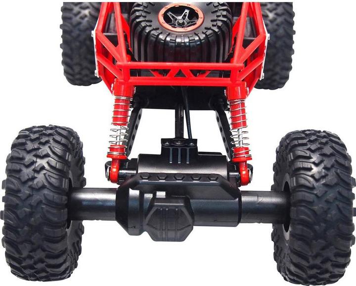 Image du produit Amewi Conqueror Rock Crawler 1:18 RTR (RTR Prêt à fonctionner)