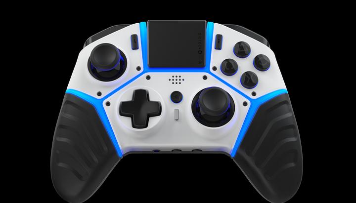 Actual product image Gioteck PS4 SC3 PRO Wireless Controller (PS4)