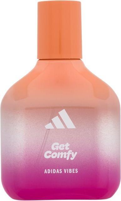 Produktbild adidas Vibes Get Comfy (Eau de Parfum, 50 ml)