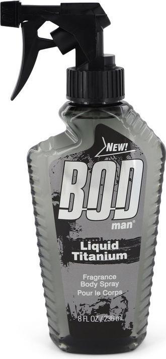 De Coeur Bod Man Liquid Titanium (Spray, 236 ml)