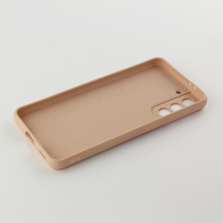 Immagine prodotto PhoneLook Coque Soft Touch rose pâle (Samsung Galaxy S21 FE 5G)