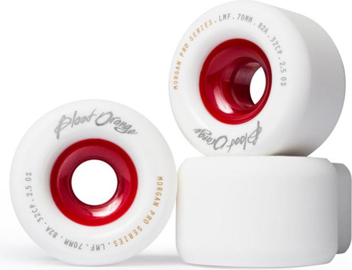 Image du produit Blood Orange 82A Morgan Pro Series LMF (70 mm)