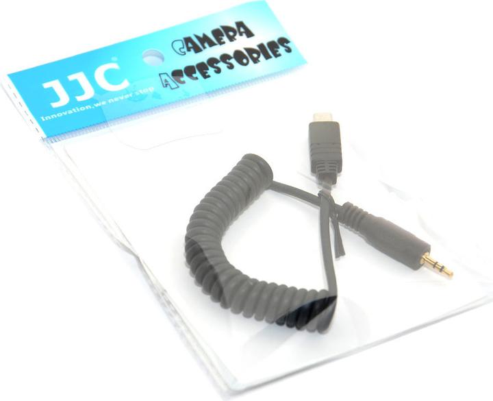 Image du produit JJC MA F2 Camera RemoteShutter Cord (Câble)