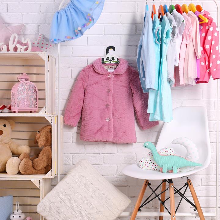 Produktbild Relaxdays Kinderkleiderbügel (20 x)