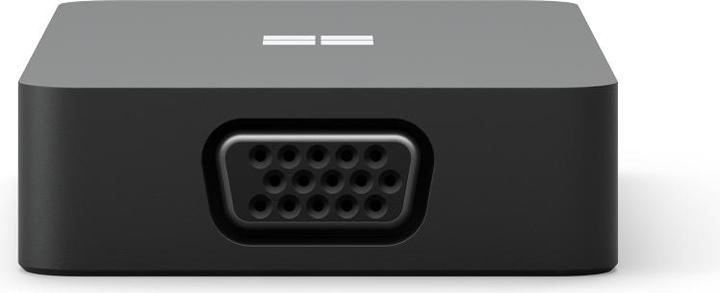 Produktbild Microsoft Surface USB-C Travel Hub (Nordische Länder) (USB-C, 4 Ports)