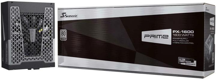 Actual product image Seasonic Prime PX (1600 W)