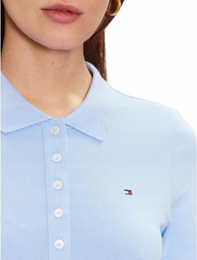 Produktbild Tommy Hilfiger Freizeitkleid hellblau (S)