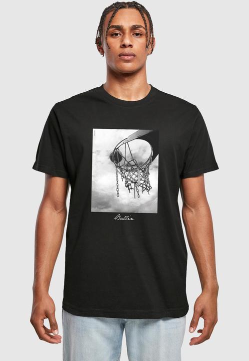 Actual product image Mister Tee Ballin 2.0 Tee (XS)