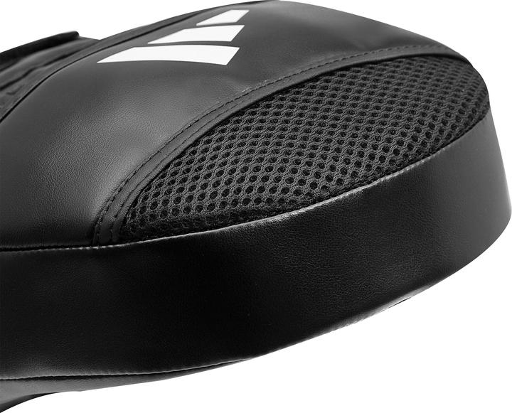 Immagine prodotto adidas Guanti Speed Focus nero/bianco (Taglia unica)
