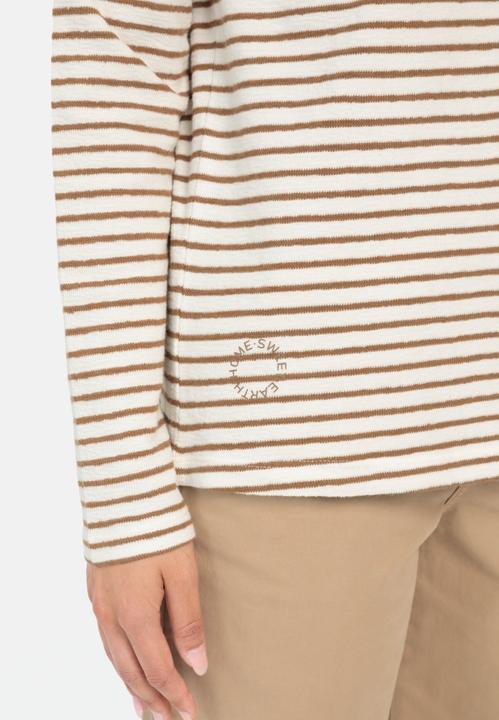 Image du produit Camel Active T-shirt à manches longues en coton organique (M)