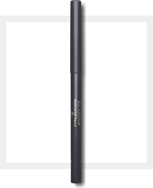 Actual product image Clarins Waterproof Pencil (06 Smoked Wood)