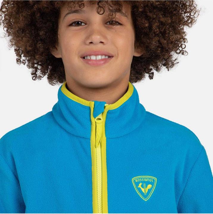 Produktbild Rossignol Jr. Strawpile Fleece Fz Sweatshirt (6)
