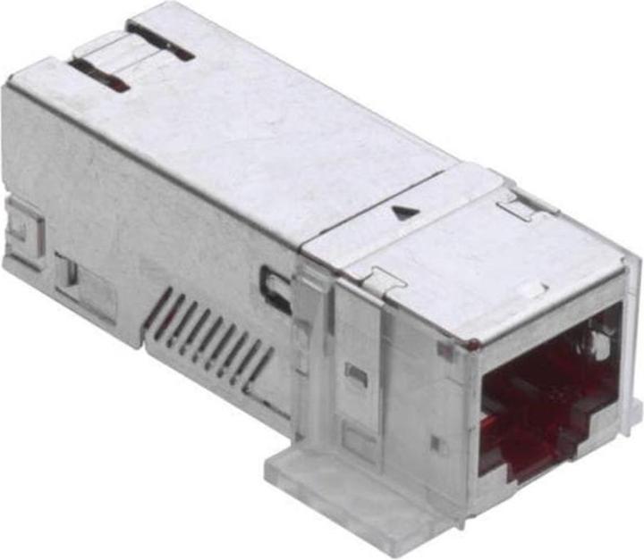 Produktbild R&M Anschlussmodul freenet, Kat. 6A, 1xRJ45 geschirmt