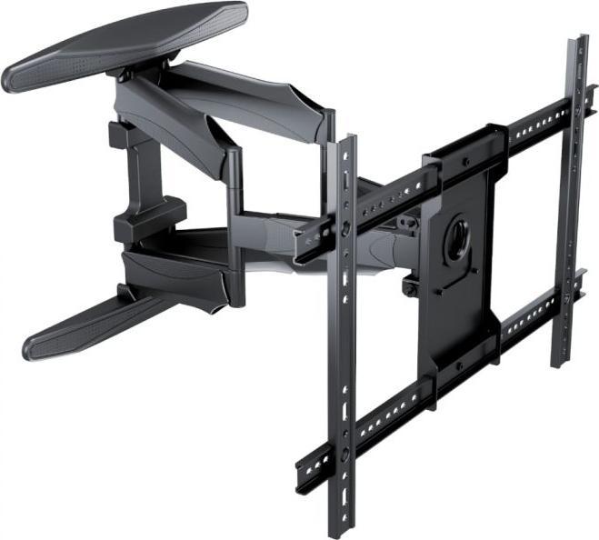 Immagine prodotto Cavus WME105 Muurbeugel TV - ophangbeugel full motion per televisori da 37 pollici a 45 kg (Muro, 70", 45 kg)