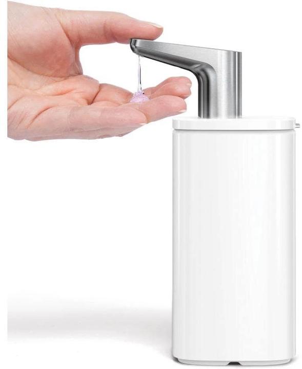 Actual product image Simplehuman Soap Dispenser 473 ml, White