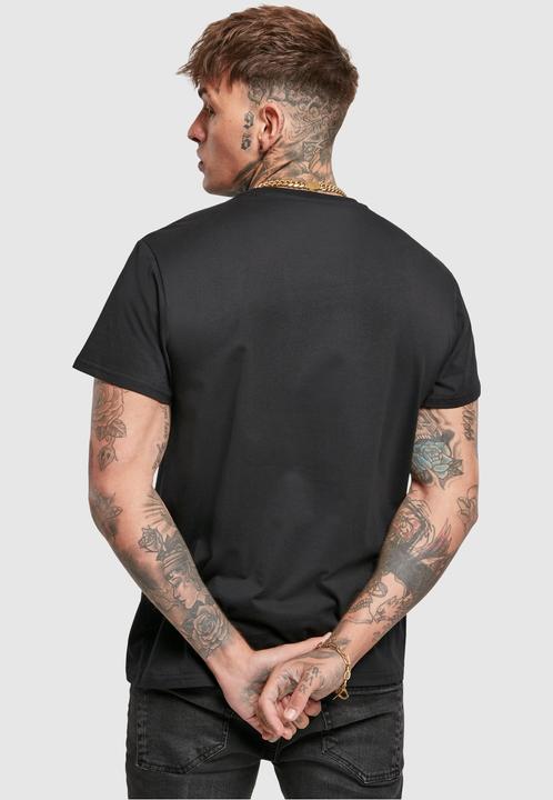 Actual product image Mister Tee Baby Yoda Good Side Tee (XS)