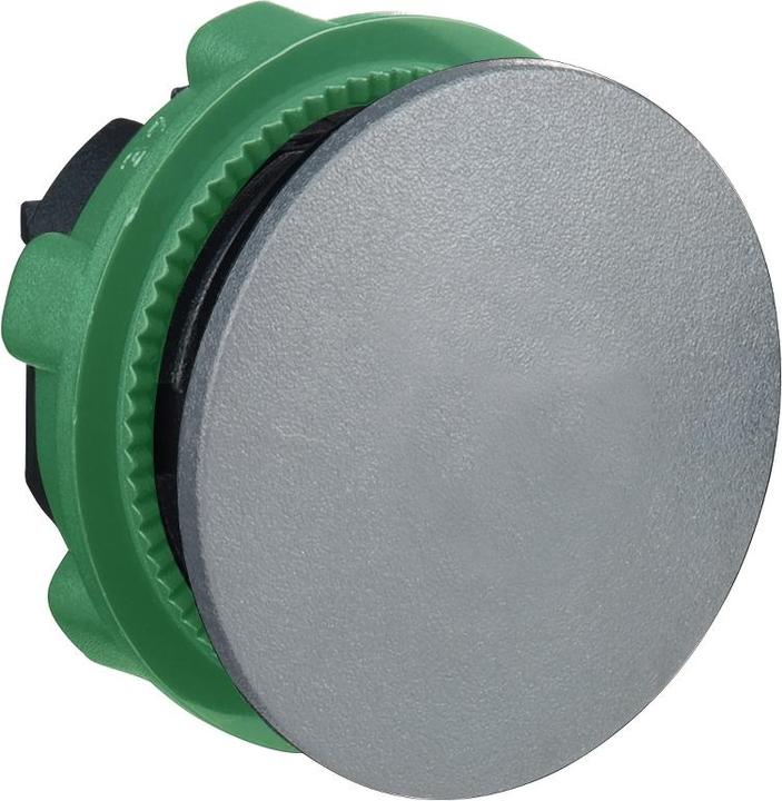 Actual product image Schneider Electric Blanking plug, front, plastic, 22mm, ZB5SZ3C0