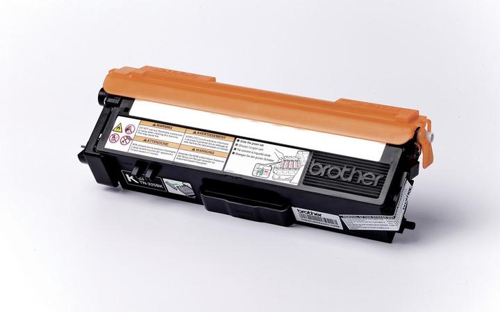 Image du produit Brother Tn-325bk (CF)