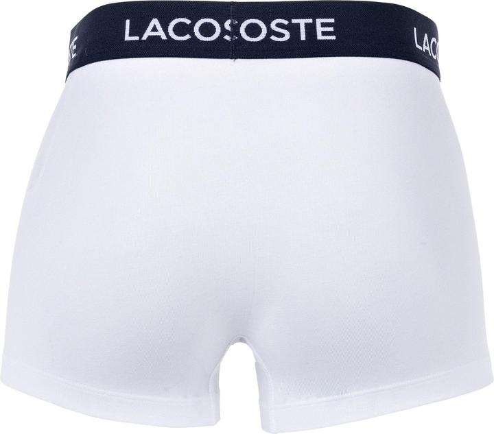 Image du produit Lacoste Boxer Court Sous-Vetement (S, Pack de 5)