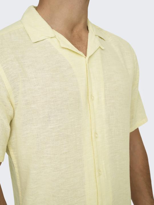 Actual product image Only & Sons ONSCAIDEN Shirt Shirt (M)