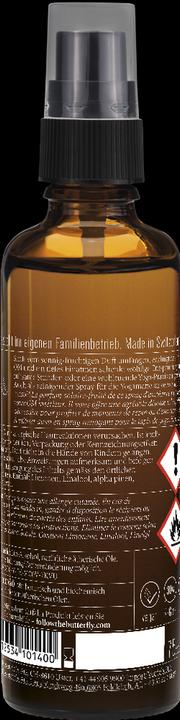 Produktbild Farfalla Bio Raumspray Aroma Yoga (75 ml)