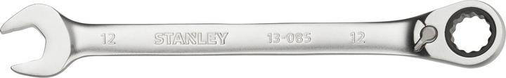 Immagine prodotto Stanley Chiave a cricchetto, reversibile, 12 mm