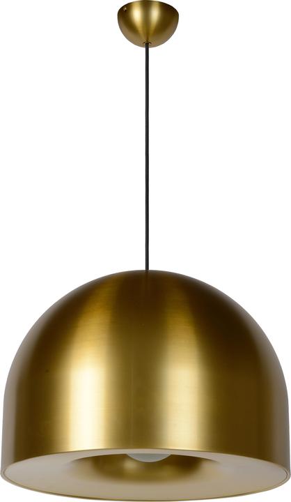 Matt gold / brass