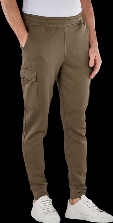 Immagine prodotto Siksilk Pantaloni della tuta Khaki Essential Cargo Jogger (L)
