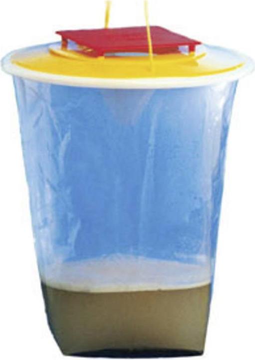 Actual product image Redtop Fly trap L disposable 3 l