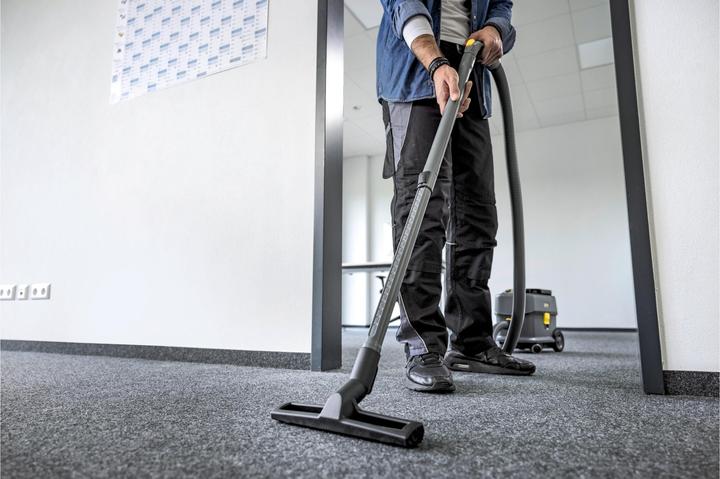 Produktbild Kärcher Akkusauger T 10/1 Bp Adv (Trockensauger)