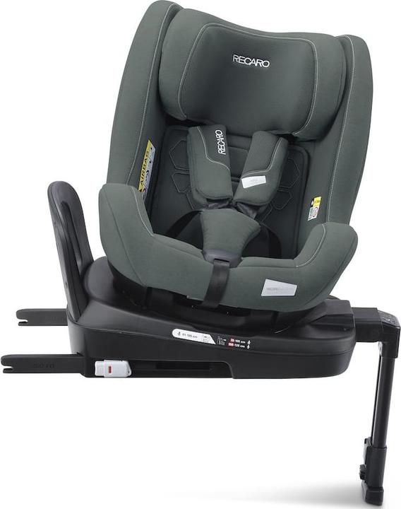 Produktbild RECARO Salia 125 Kid Reboard Kindersitz (61-125 cm) (Reboarder, ECE R129/i-Size Norm)