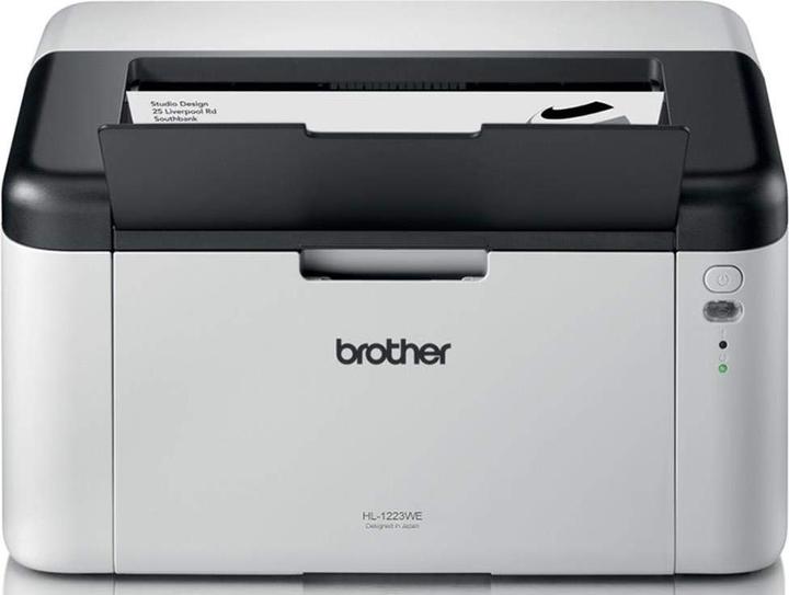 Produktbild Brother HL-1223WE (Schwarz-Weiss)