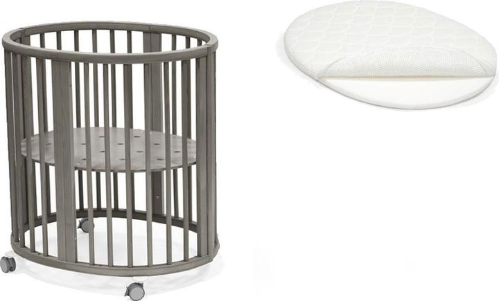 Actual product image Stokke Sleepi Mini V3 incl mattress