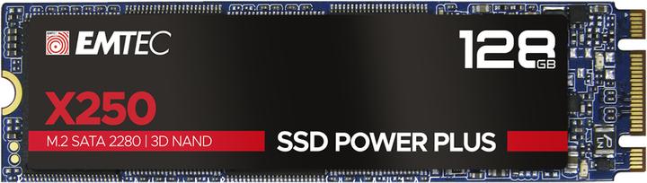 Produktbild Emtec X250 (128 GB, M.2 2280)