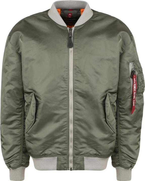 Alpha Industries MA-1 CS Bomberjacke - 89887 (M)
