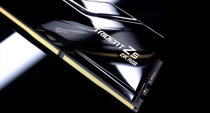 Image du produit G.Skill Trident Z5 CK RGB (2 x 24 Go, 8200 MHz, RAM DDR5, DIMM)