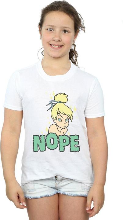 Produktbild Disney Tinker Bell Nope TShirt Mädchen (140, 146)