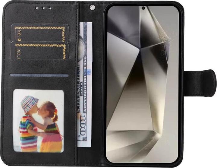 Actual product image Cover-Discount Galaxy S25 Ultra - Premium Handyhülle Etui (Samsung Galaxy S25 Ultra)