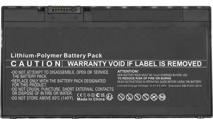 Image du produit CoreParts Batterie pour tablette Fujitsu (3400 mAh)