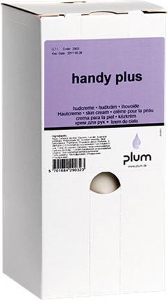 Plum Crema mani dopo il lavoro Handy Plus 0,7L (700 ml)