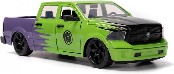 Immagine prodotto Jada Marvel Hulk 2014 Ram 1500 1:24