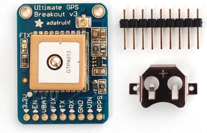 Actual product image Adafruit Ultimate V3 (Radio module)