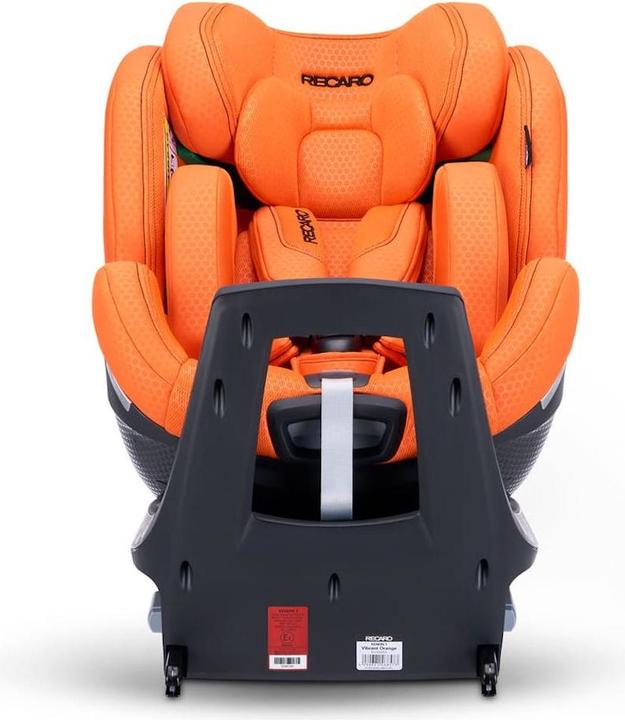 Actual product image Avova Recaro Xenon 1 Reboard Kindersitz (0-7 Jahre) (Reboarder, ECE R129/i-Size Standard)