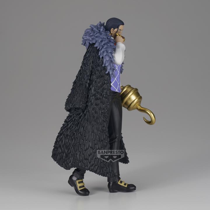 Image du produit Banpresto One Piece - Crocodile The Shukko