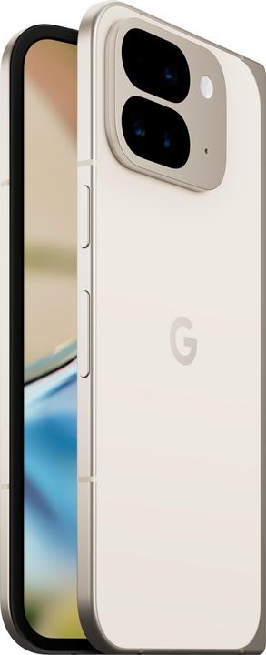 Produktbild Google Pixel 9 Pro Fold (256 GB, Porcelain, 8", SIM + eSIM, 48 Mpx, 5G)