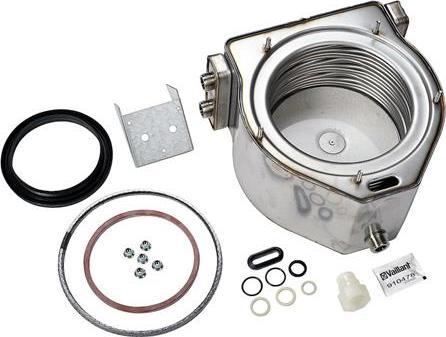 Actual product image Vaillant Varmeveksler VC 126/136/196 VS