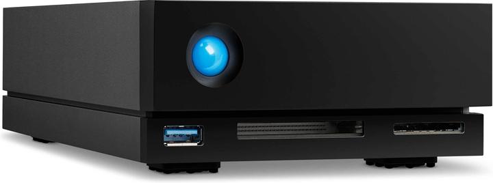 Productafbeelding LaCie 1big Dock (8 TB)