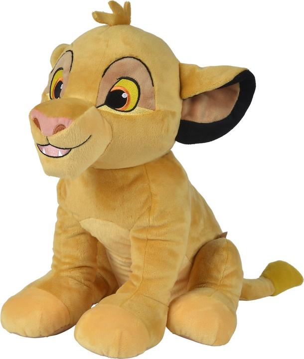 Actual product image Simba plush Disney Animals Core refresh,, 40cm (40 cm)